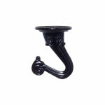 PANACEA PRODUCTS Swag Plant Hook, Black, 2-Pk. LAWN & GARDEN PANACEA PRODUCTS