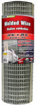 MIDWEST AIR TECH/IMPORT Galvanized Welded Wire Fence, 2 x 1-In. Mesh, 24-In. x 25-Ft. LAWN & GARDEN MIDWEST AIR TECH/IMPORT