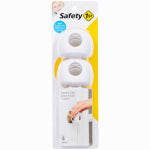 SAFETY 1ST/DOREL Grip 'N Twist Cabinet Door Knob Cover, 4-Pk.
