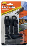 THE PITTSBURGH PAINTS CO. Clinch Tite Tarp Clip, 4-Pk.