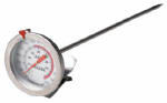 METAL FUSION Deep Fry Thermometer, 12 In.