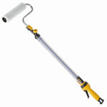WAGNER SPRAY TECH EZ Roll Extendable Handle Paint Roller