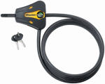 MASTER LOCK COMPANY Python 8 mm x 6-Ft. Adjustable Locking Cable HARDWARE & FARM SUPPLIES MASTER LOCK COMPANY