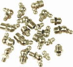 WILMAR CORPORATION 1/4 In. x 28 Grease Fittings, 10-Pk. AUTOMOTIVE WILMAR CORPORATION