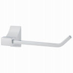 HOMEWERKS WORLDWIDE LLC-IMPORT Toilet Paper Holder, Chrome PLUMBING, HEATING & VENTILATION HOMEWERKS WORLDWIDE LLC-IMPORT