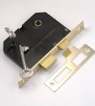 BELWITH PRODUCTS LLC Brass Bit Key Mortise Lock HARDWARE & FARM SUPPLIES BELWITH PRODUCTS LLC