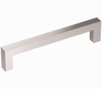 AMEROCK Monument Cabinet Pull, Polished Chrome, 5-1/16 In. HARDWARE & FARM SUPPLIES AMEROCK