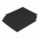 ABBOTT RUBBER CO INC Square Gasket Material, 12 x 12-In., 12 Pk. PLUMBING, HEATING & VENTILATION ABBOTT RUBBER CO INC