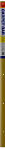 THERMWELL 1 x 72-Inch Gold Carpet Bar HARDWARE & FARM SUPPLIES THERMWELL