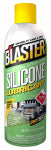 BLASTER CHEMICAL COMPANY Silicone Lubricant, Industrial Strength, 11 oz. AUTOMOTIVE BLASTER CHEMICAL COMPANY