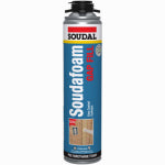 SOUDAL USA Soudafoam Gap Fill Self Expanding Foam Sealant, 24 oz.