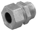 HALEX/SCOTT FETZER Straight Cord Grip Connector, Gland Type, 3/4-In., 2-Pk. ELECTRICAL HALEX/SCOTT FETZER