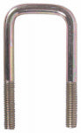 URIAH PRODUCTS Trailer Axles U-Bolt Kit, Round, 3-In.