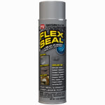 SWIFT RESPONSE LLC FLEX SEAL Rubber Sealant Coating, Gray, 14-oz.