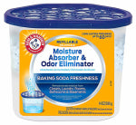 W M BARR Tub Moisture Absorber, 14 oz.