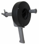 HOMEWERKS WORLDWIDE LLC Drum Auger, Pistol Grip, 1/4 In. x 25 Ft. PLUMBING, HEATING & VENTILATION HOMEWERKS WORLDWIDE LLC