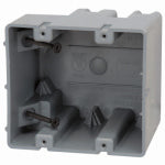 SOUTHWIRE/COLEMAN CABLE 2 Gang Electric Smart Box, PVC ELECTRICAL SOUTHWIRE/COLEMAN CABLE