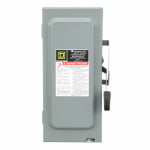 SQUARE D BY SCHNEIDER ELECTRIC 60-Amp General-Duty Safety Switch ELECTRICAL SQUARE D BY SCHNEIDER ELECTRIC
