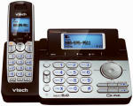 VTECH COMMUNICATIONS INC Dect 6.0 2-Line Expandable Cordless Phone