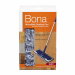 BONA Bona WM710013272 Dusting Pad, 17 in L, 6 in W, Microfiber Cloth, Machine Washable: Yes CLEANING & JANITORIAL SUPPLIES BONA