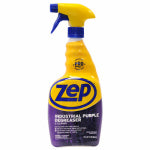 ZEP INC Industrial Purple Degreaser Spray, Ready-To-Use, 32 oz.