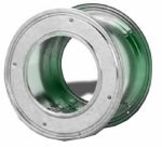 SELKIRK CORP Gas Vent Wall Thimble, Type B, 6-In. PLUMBING, HEATING & VENTILATION SELKIRK CORP