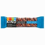 MIDWEST DISTRIBUTION Dark Chocolate Nut & Sea Salt Bar, 1.4 oz.