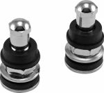 HOPKINS MFG Tire Valve, Metal, 1-1/4 In. AUTOMOTIVE HOPKINS MFG