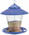 WOODLINK Hopper Granary Bird Feeder, Assorted Colors, 4-Lb. PET & WILDLIFE SUPPLIES WOODLINK