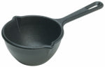LODGE MFG Cast Iron Melting Pot