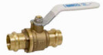 NIBCO INC Ball Valve, 1 In. Press by Press PLUMBING, HEATING & VENTILATION NIBCO INC