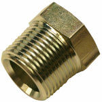 MI CONVEYANCE SOLUTIONS Hydraulic Adapter, 3/4-In. MP x 1/2-In. FP