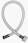 HOMEWERKS WORLDWIDE LLC Toilet Connector, Reinforced Poly Vinyl, 3/8 Compression x 7/8 Ballcock x 20 In. PLUMBING, HEATING & VENTILATION HOMEWERKS WORLDWIDE LLC