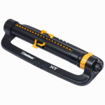 MELNOR INC Oscillating Sprinkler, Turbo Motor, 4,500 Sq. Ft. Coverage