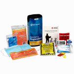 ACME UNITED Emergency Preparedness Pod, 24-Ct.