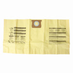 CLEVA INT'L TRADING LTD 15-22 Gallon Wet Dry Vacuum High Efficiency Dust Filter Bags, 3-Pk.