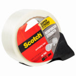 3M COMPANY Strapping Tape with Dispenser, 1.88 In. x 30 Yds. PAINT 3M COMPANY