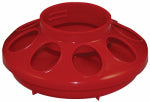 MANNA PRO PRODUCTS LLC Baby Chick Feeder, Plastic, Attaches to Qt. Jar HARDWARE & FARM SUPPLIES MANNA PRO PRODUCTS LLC