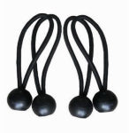 ITM CO. LTD Ball Bungee, 8-In., 4-Ct.