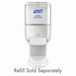 GOJO INDUSTRIES INC ES4 Push-Style Hand Sanitizer Dispenser, Wall Mount, White