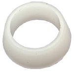 ANDERSON METALS CORP Compression Sleeve, Plastic, 3/8 In. PLUMBING, HEATING & VENTILATION ANDERSON METALS CORP
