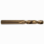 CENTURY DRILL & TOOL CO INC Stub Drill Bit, Left Hand, Cobalt Steel, 5/16-In.