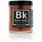 SPICEOLOGY Black Magic BBQ Rub, 4.4-oz.
