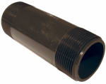 B&K LLC Schedule 80 PVC Pipe Nipple, 1-1/2 x 5 In. PLUMBING, HEATING & VENTILATION B&K LLC