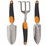 FISKARS BRANDS INC Ergo Garden Tool Set, 3-Pc.
