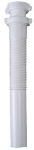 PLUMB SHOP DIV BRASSCRAFT 1-1/4 Or 1-1/2-Inch O.D. Tube x 12-Inch Lavatory/Kitchen Extension Tube PLUMBING, HEATING & VENTILATION PLUMB SHOP DIV BRASSCRAFT