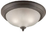 WESTINGHOUSE LIGHTING CORP 13-Inch Sienna Ceiling Fixture ELECTRICAL WESTINGHOUSE LIGHTING CORP