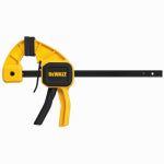 STANLEY CONSUMER TOOLS Medium Bar Trigger Clamp, 6 In.