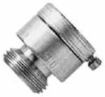 ARROWHEAD BRASS & PLUMBING Backflow Preventer, Non Anti-Siphon, 3/4 In. Hose Thread