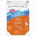 SOLENIS Pool Care Chlorine Stabilizer, 4 Lbs